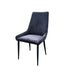 MD Bronte Chair Fabric - Onyx