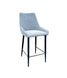 MD Bronte Bar Stool - Grey
