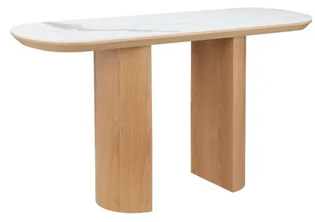 MD Calvin Hall Table - Ceramic Top