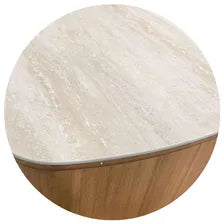 MD Florida Buffet with 4 Doors - Natural