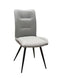MD Norwest Dining Chair - PU Stone
