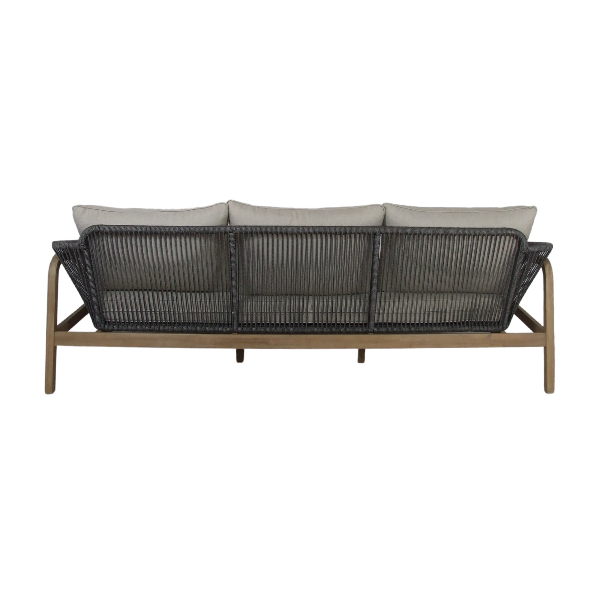 CR Cameo 4 Piece Outdoor Lounge Set with Cushion