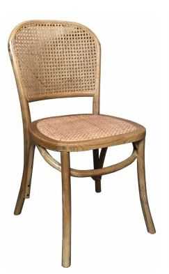 MF Bahamas Rattan Seat & Back Dining Chair