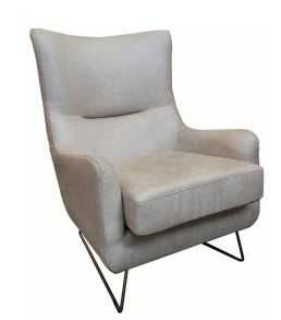 MF Bonn Fabric Upholstered Chair