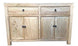 MF Chinese Antique Reproduction 2-Drawer 4-Door Sideboard