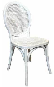 MF New Islander Rattan Seat Chair