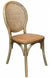 MF New Islander Rattan Seat Chair