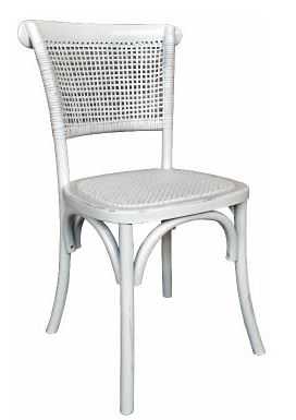 MF Paris Rattan Seat & Back Chairs