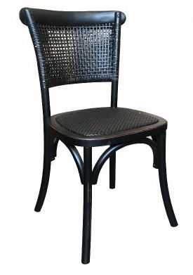 MF Paris Rattan Seat & Back Chairs