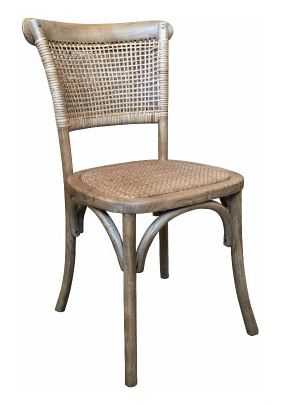 MF Paris Rattan Seat & Back Chairs