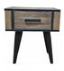 MF Rio 1-Drawer 2-Way Lamp Table