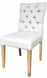 MF Santino Fabric Upholsterd Dining Chair