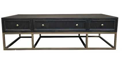 MF Tubetti 6-Drawer Coffee Table