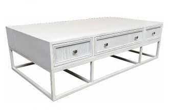 MF Tubetti 6-Drawer Coffee Table