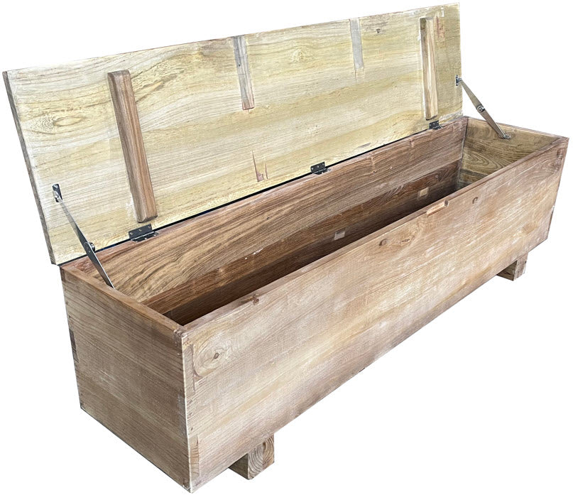 MF Block Bench 160cm with Lid