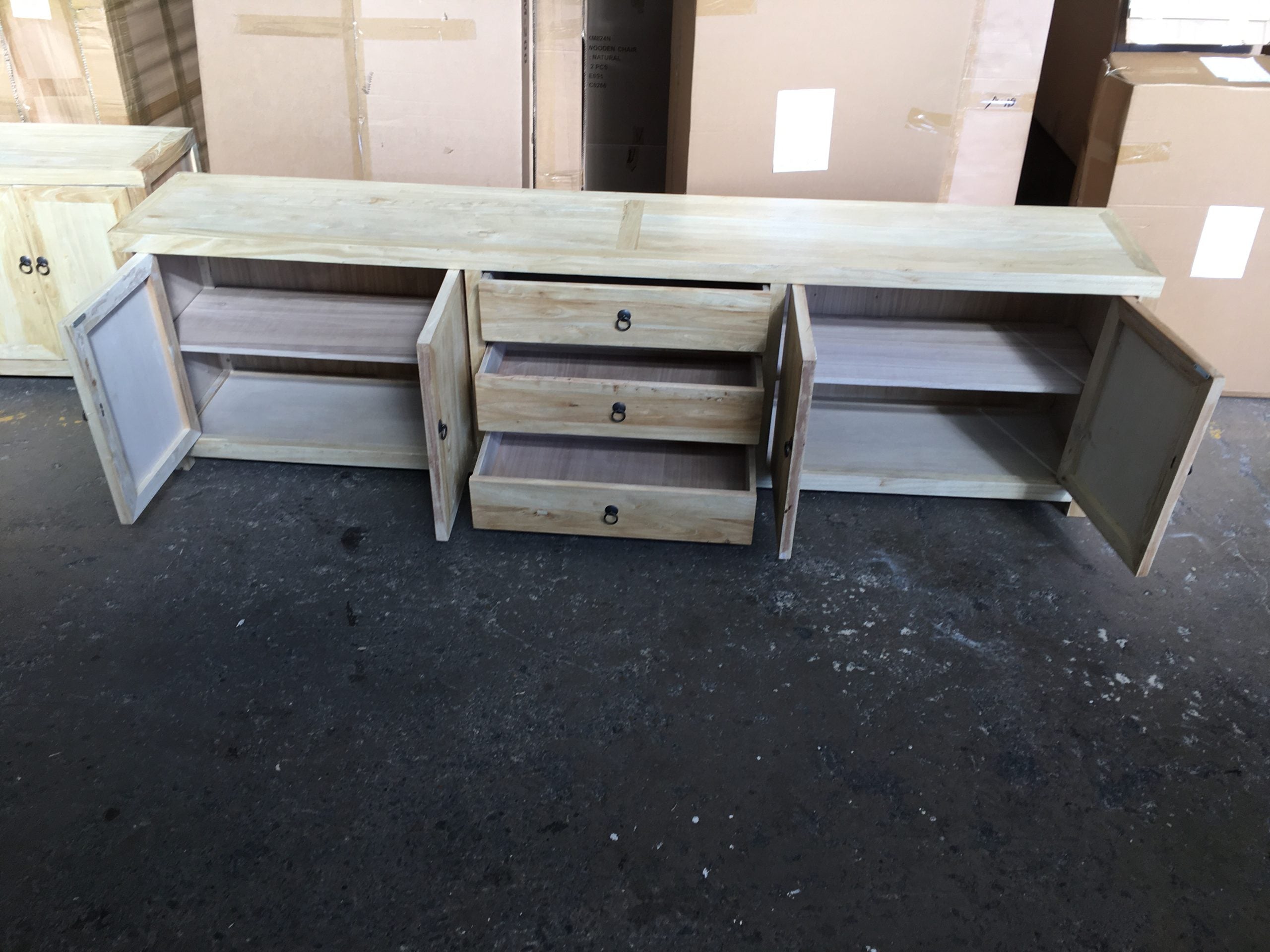 MF Chinese Antique Reproduction Tall ETU 200cm