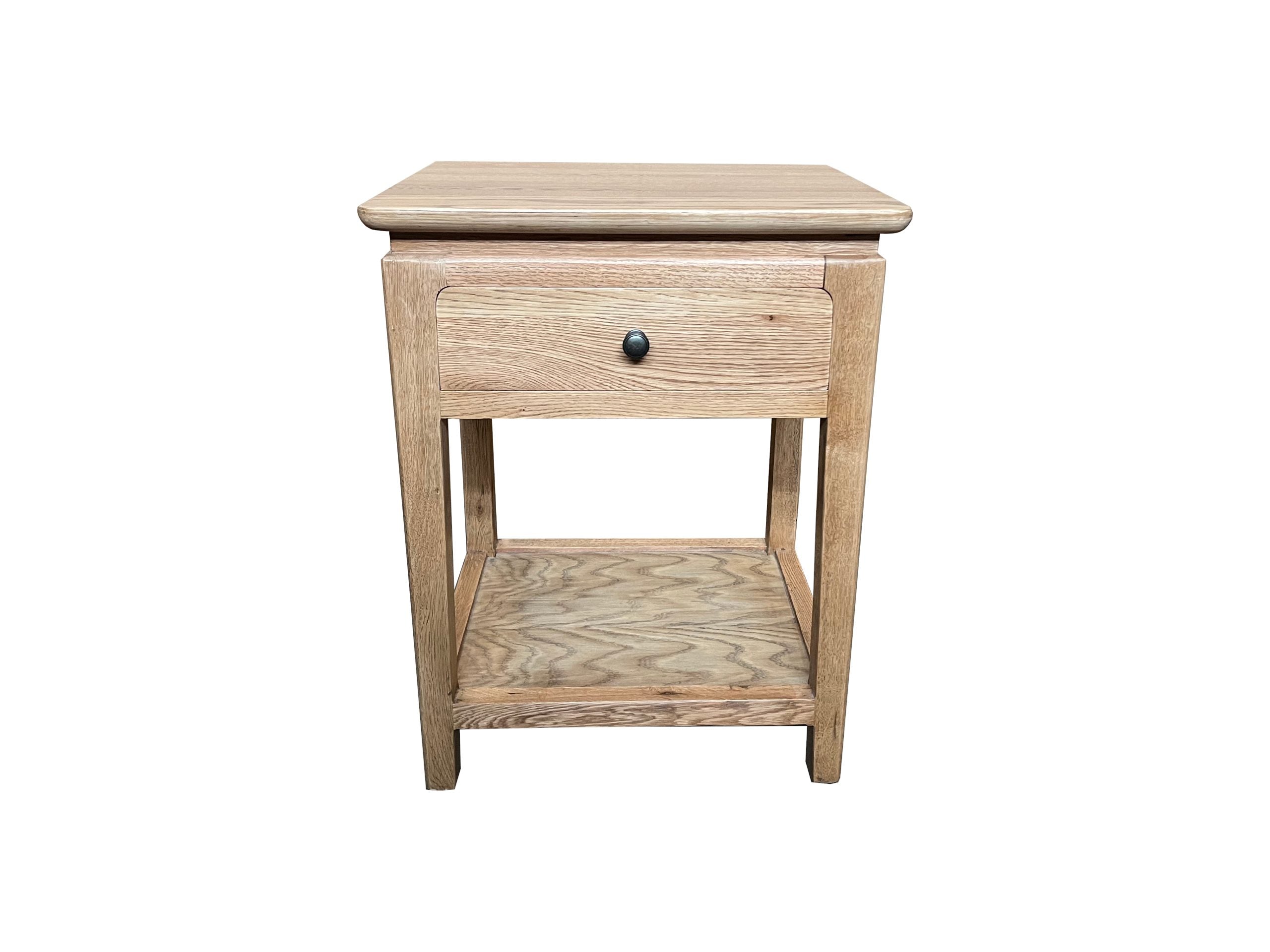 MF Crown 1 Shelf Bedside Storage