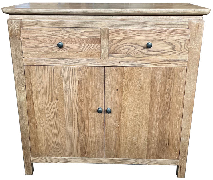 MF Crown 2 Drawers 2 Doors Cabinet