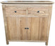 MF Crown 2 Drawers 2 Doors Cabinet