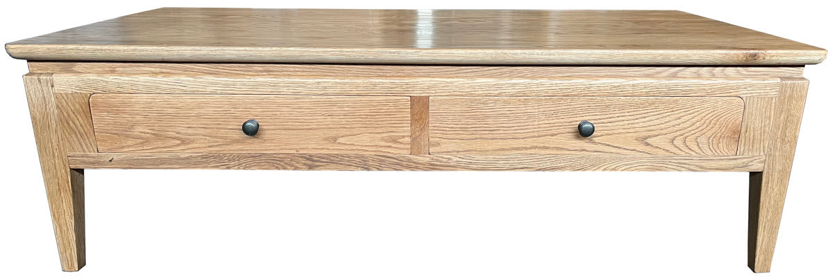 MF Crown 2 Drawers Coffee Table