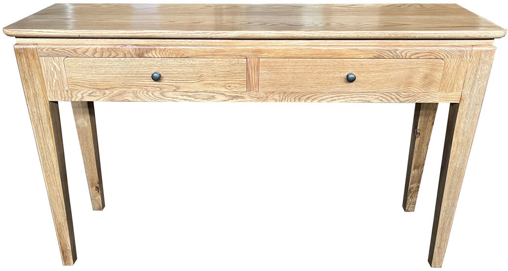 MF Crown 2 Drawers Hall Table