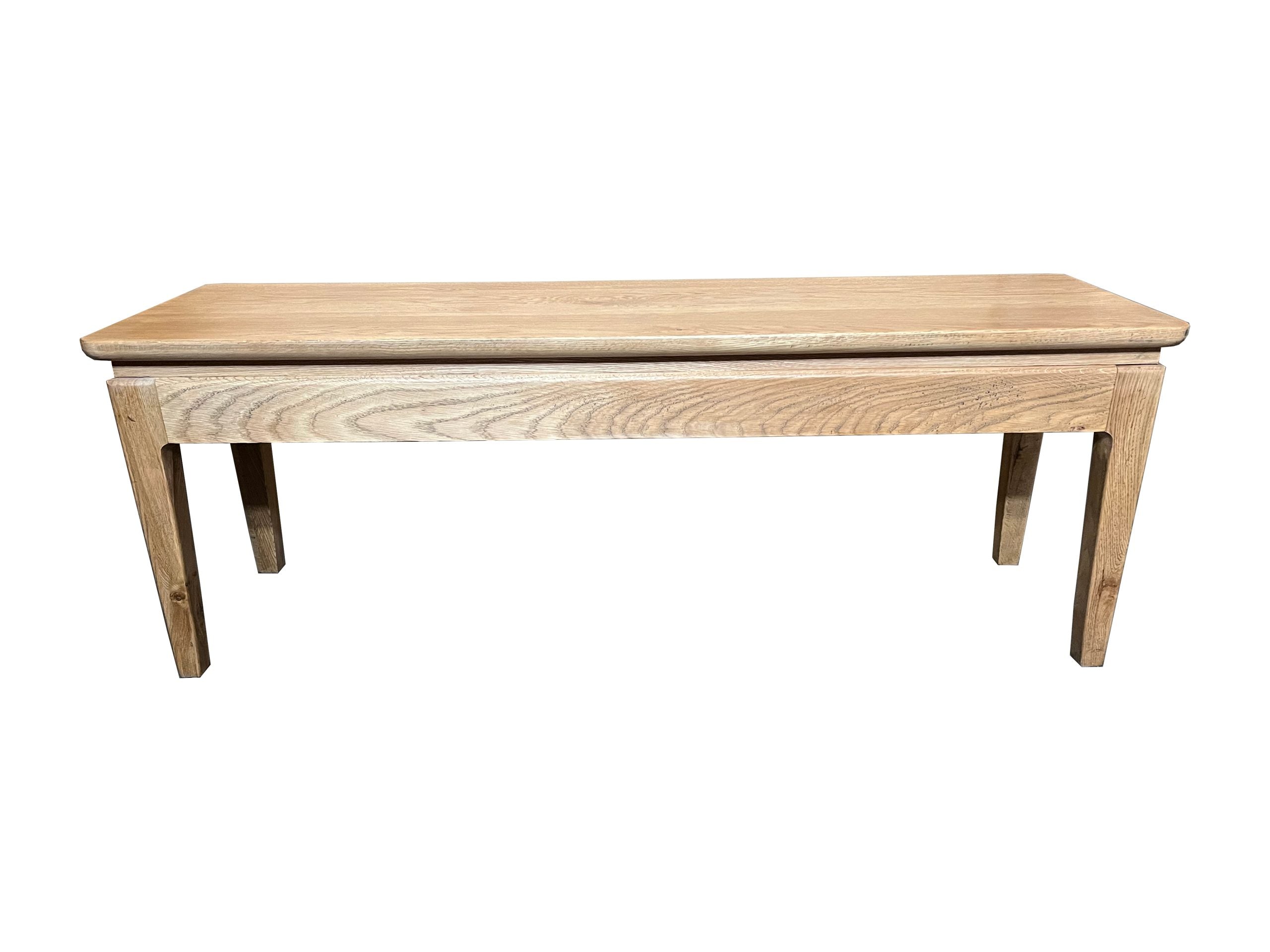 MF Crown Solid Timber Benches