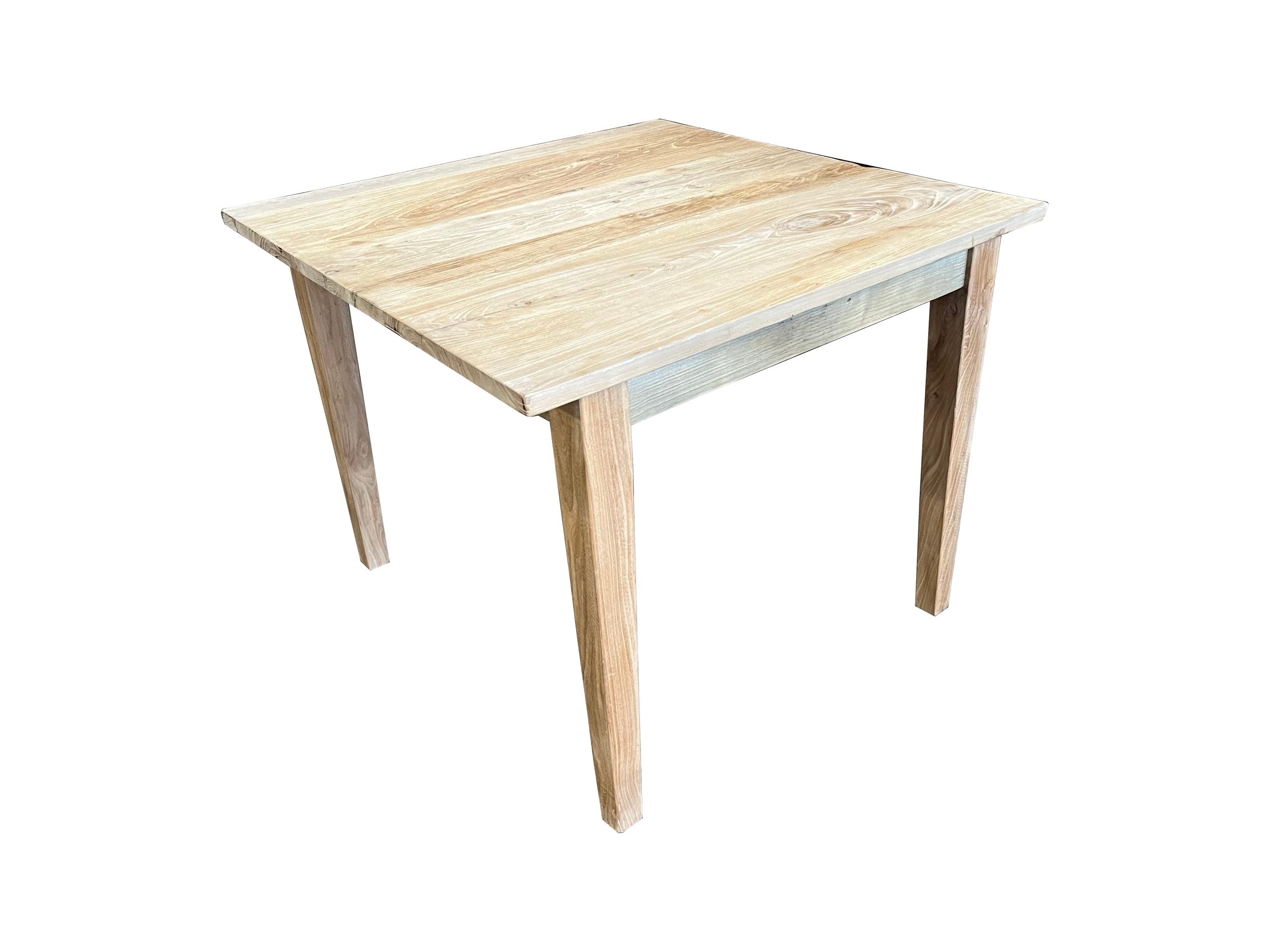 MF Espresso Square Table