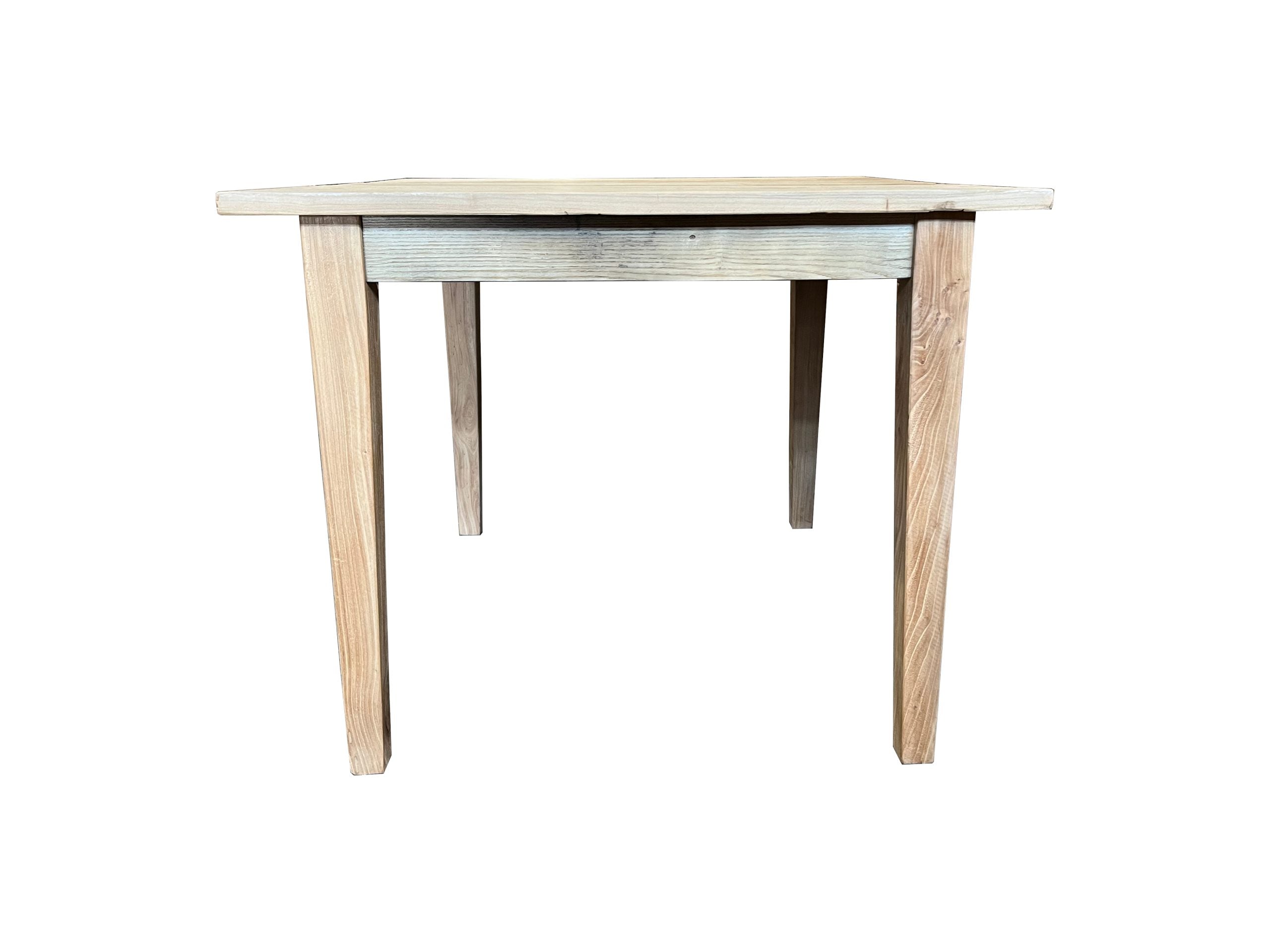 MF Espresso Square Table