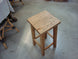 MF Flint Stool Square Seat