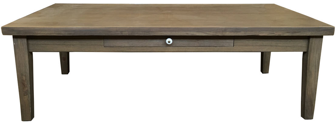 MF Havana 1 Drawer Coffee Table