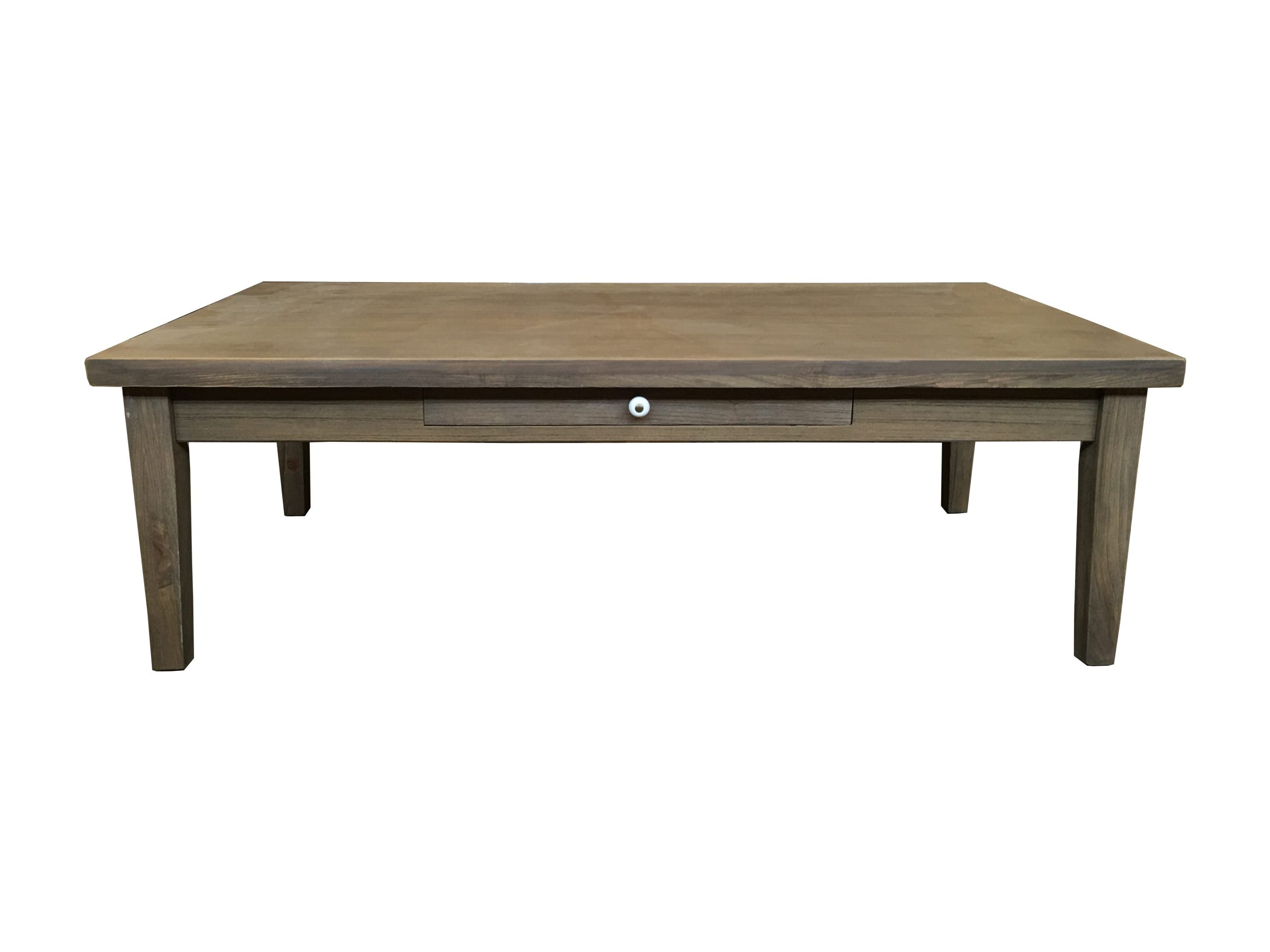 MF Havana 1 Drawer Coffee Table