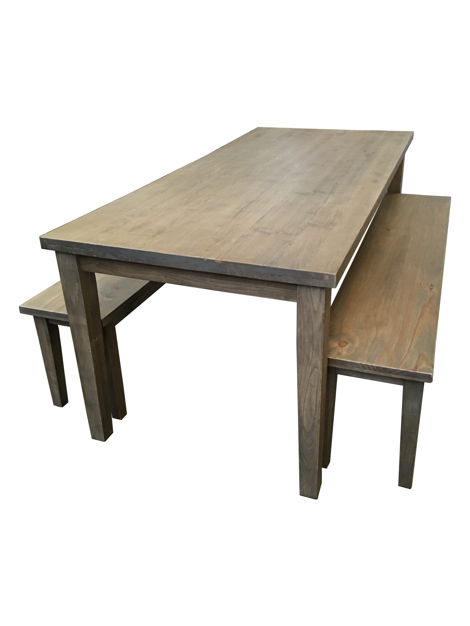 MF Havana Timber Dining Table