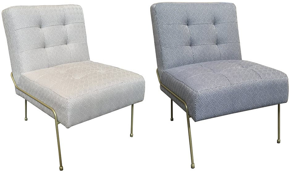MF Marie Fabric Upholstered Chair
