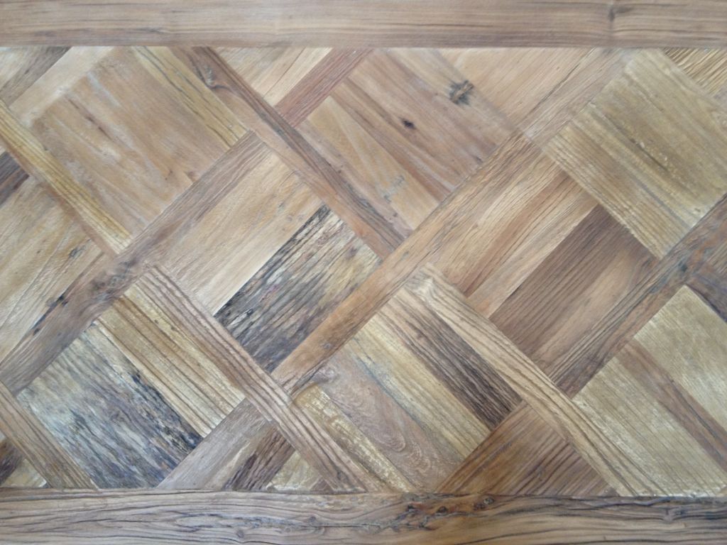 MF Morocco Solid Timber New Dining Chair