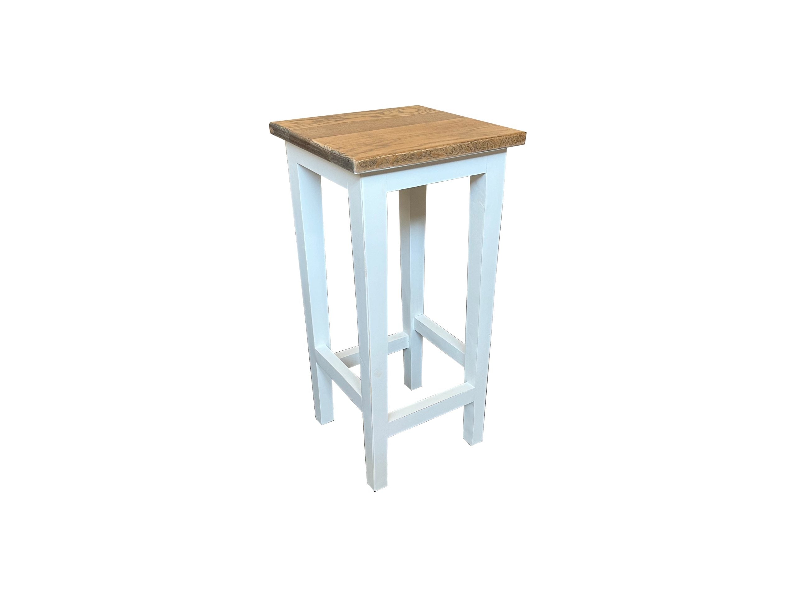 MF Oak Stools Oakwood