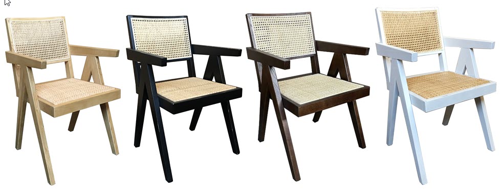 MF Pier Rattan Armchair