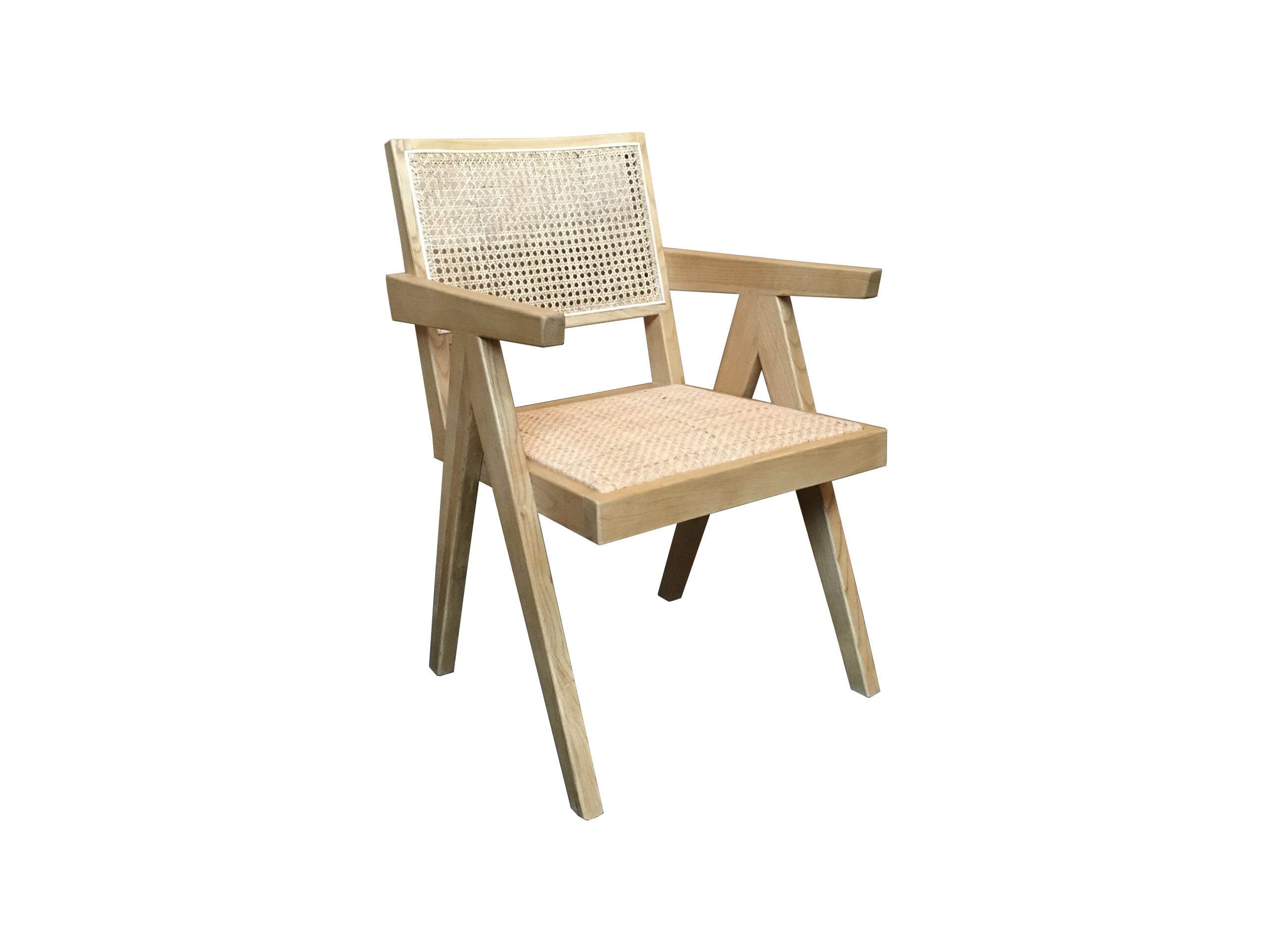 MF Pier Rattan Armchair