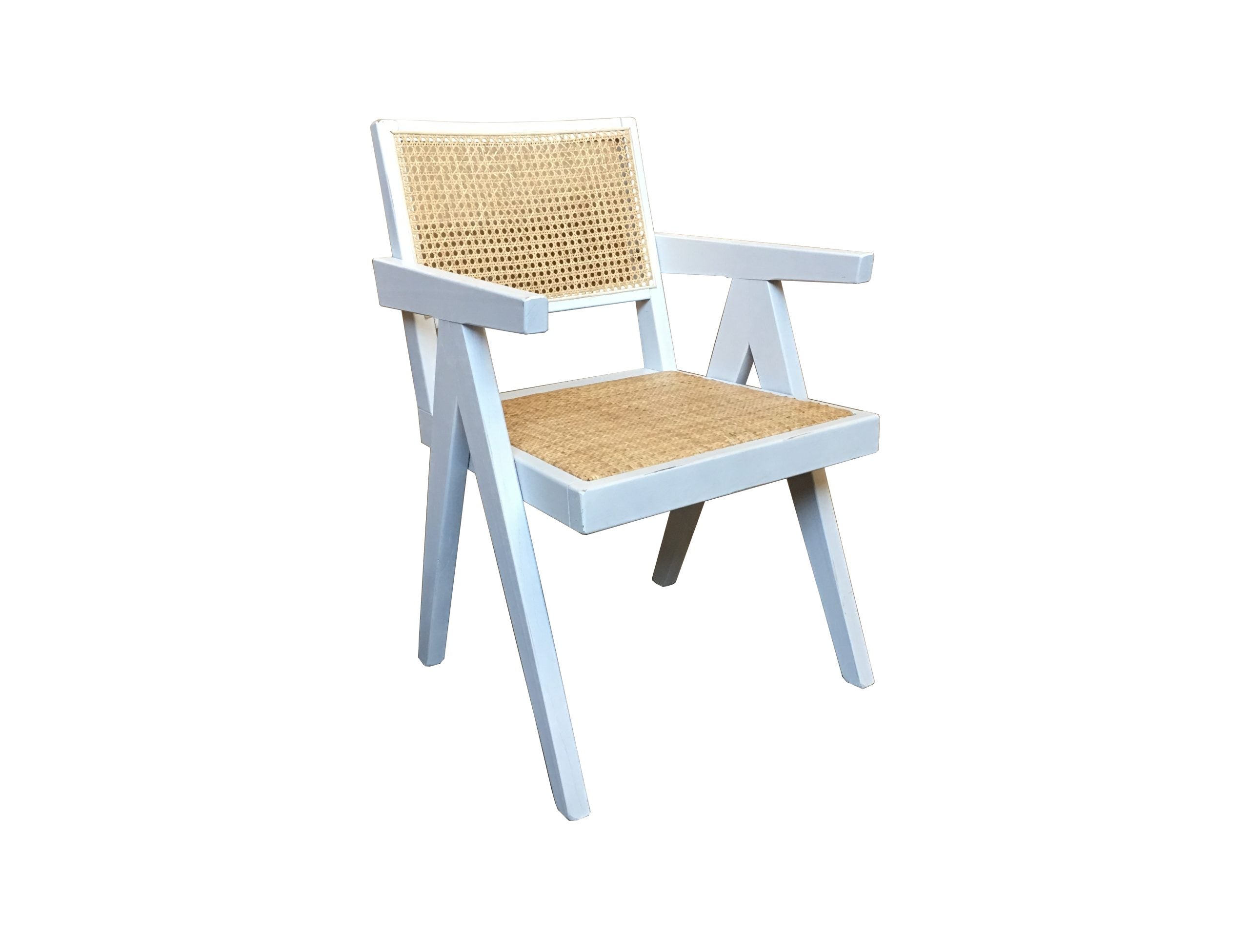 MF Pier Rattan Armchair