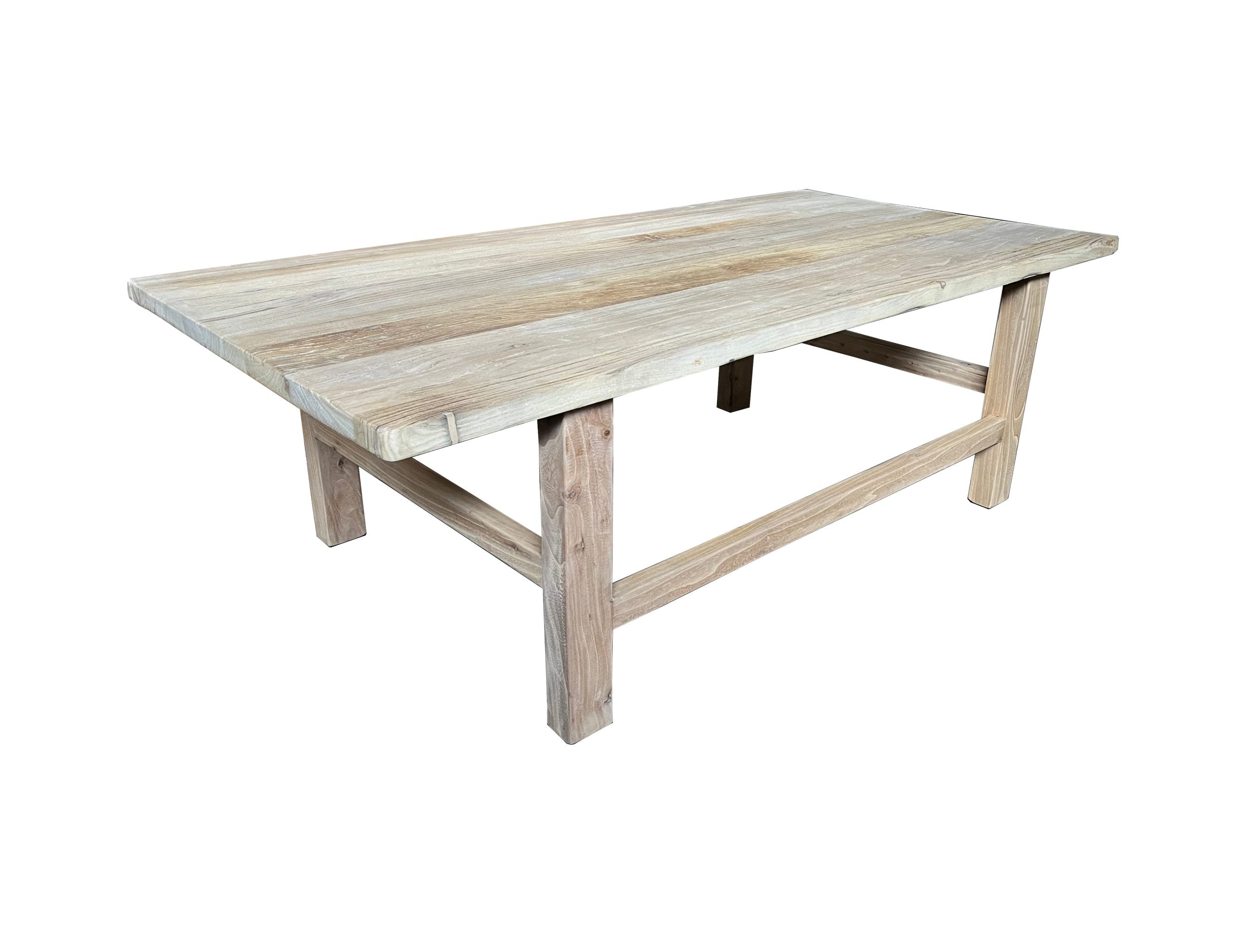 MF Pioneer Rectangular Coffee Table