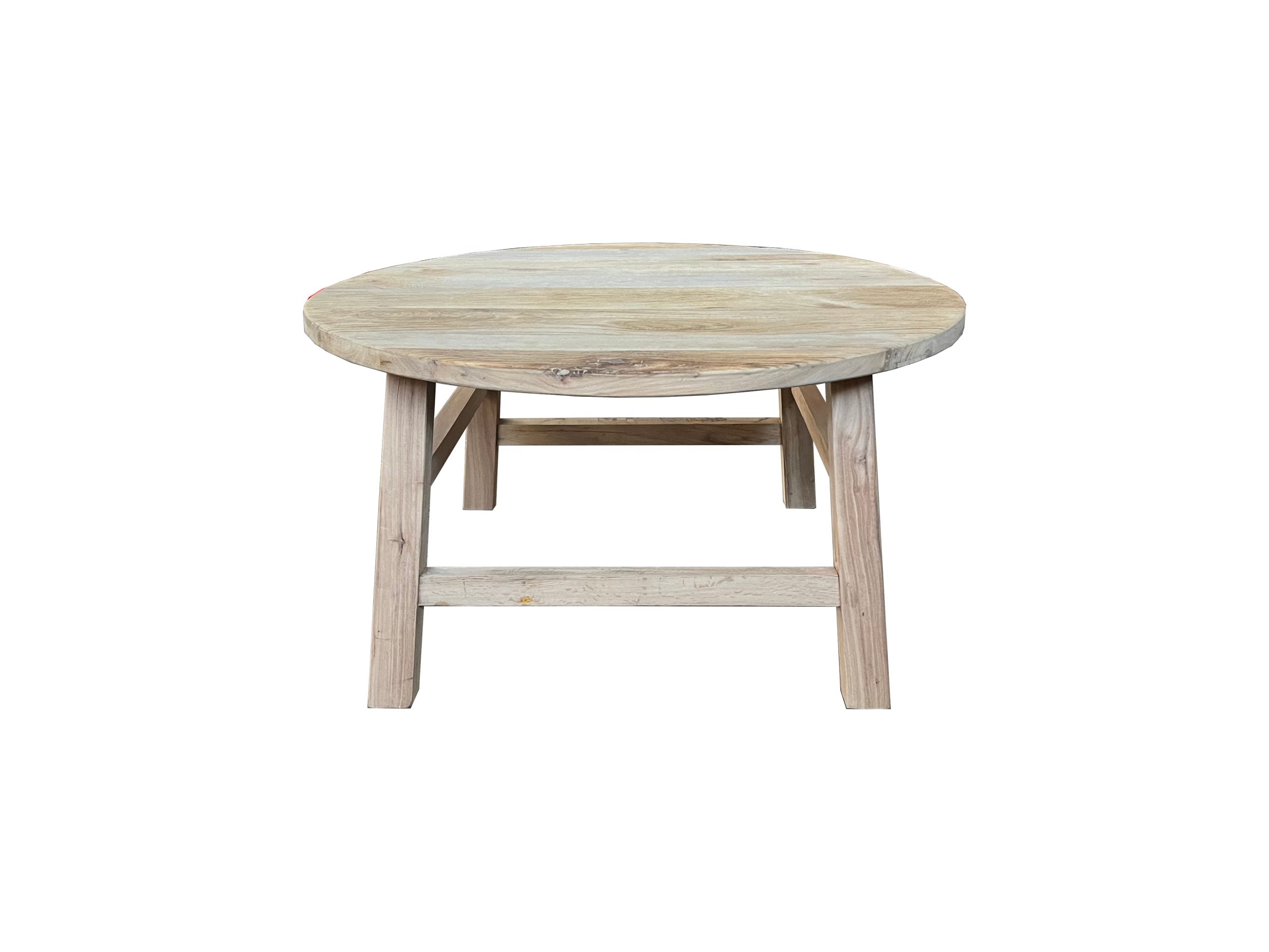 MF Pioneer Round Coffee Table