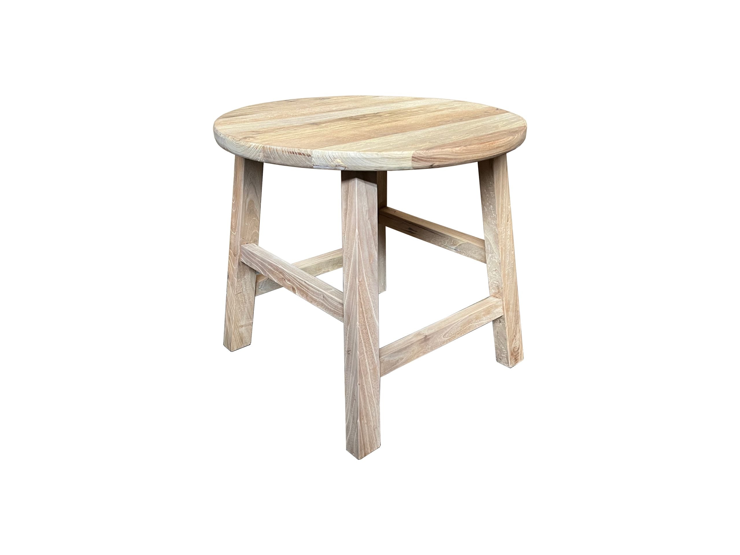 MF Pioneer Round Side Table