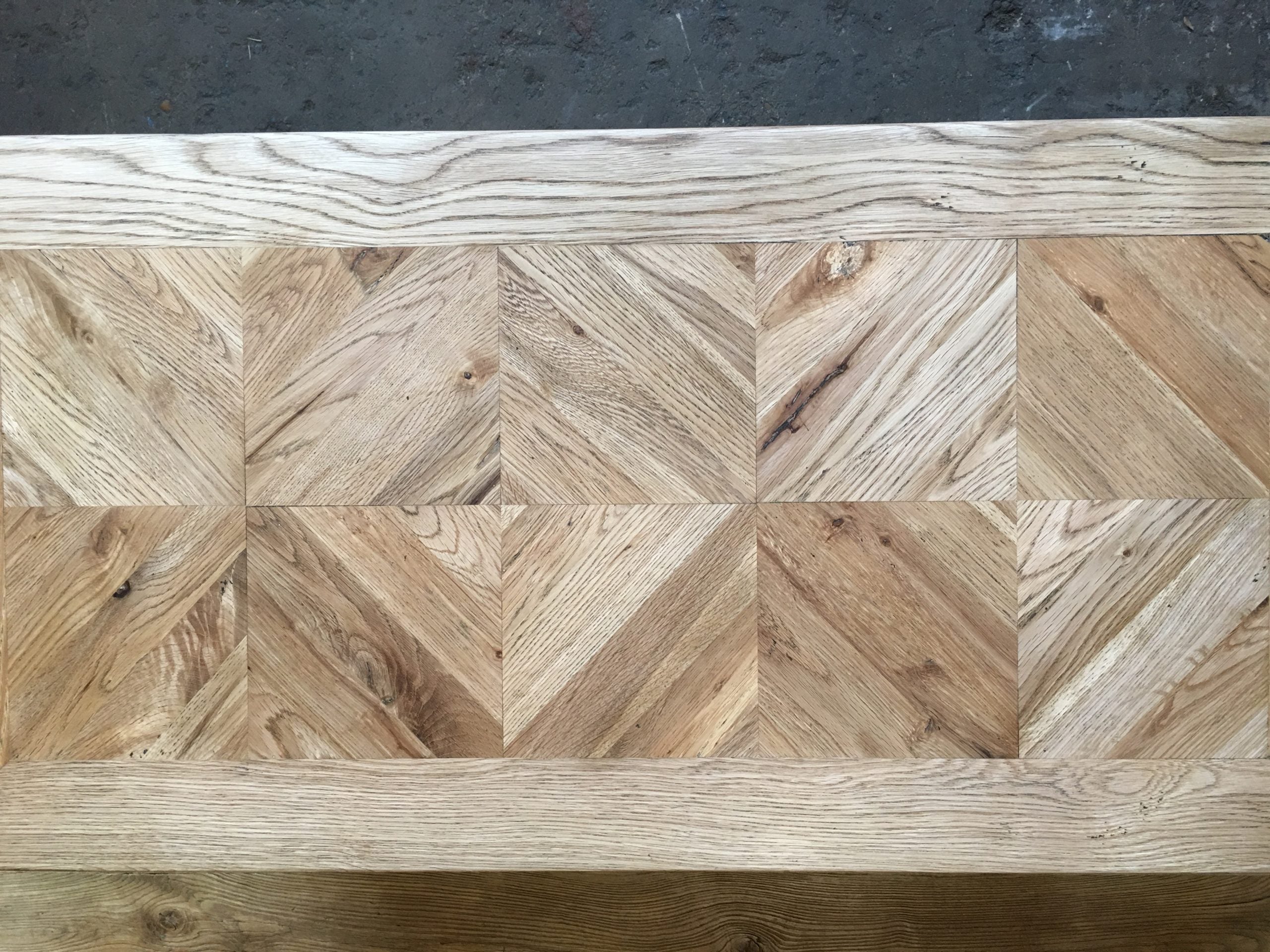 MF Queens 2 Drawers 2 Doors Cabinet