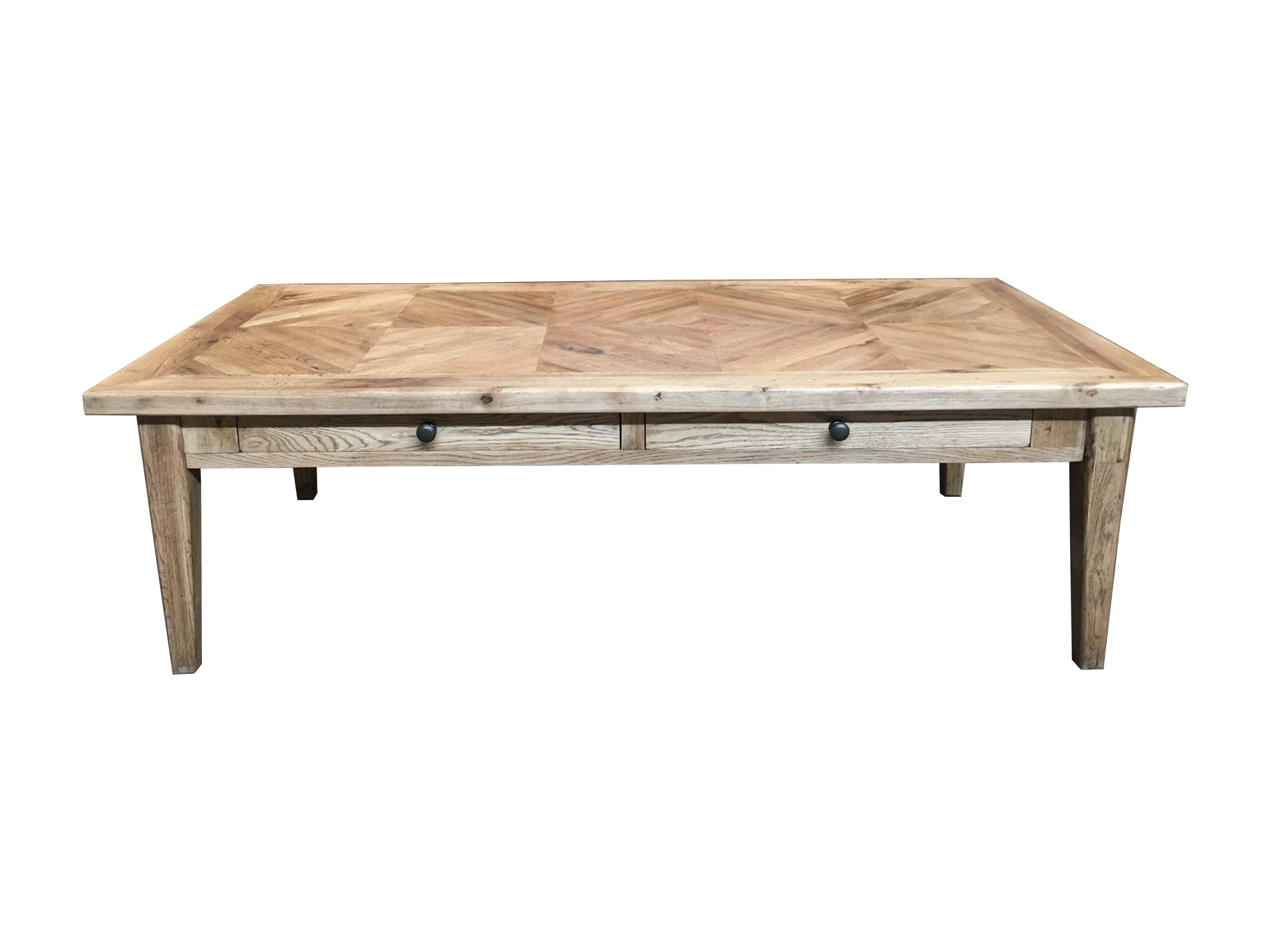 MF Queens Coffee Table and Drawer