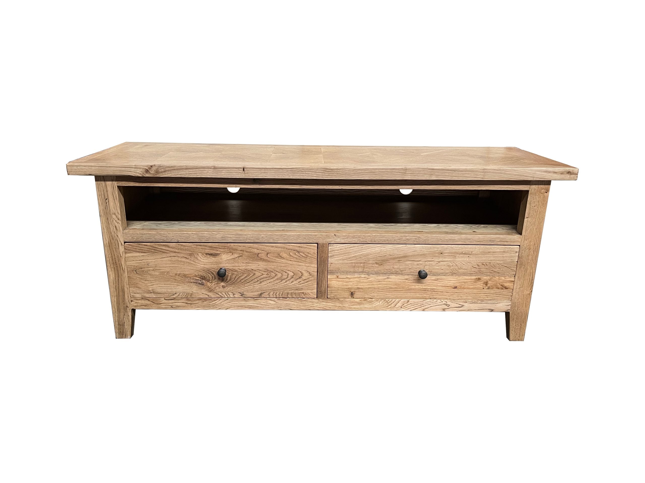 MF Queen TV Unit 2 & 3 Drawers