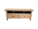 MF Queen TV Unit 2 & 3 Drawers