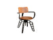MF Swivel Armchair for Homeoffice