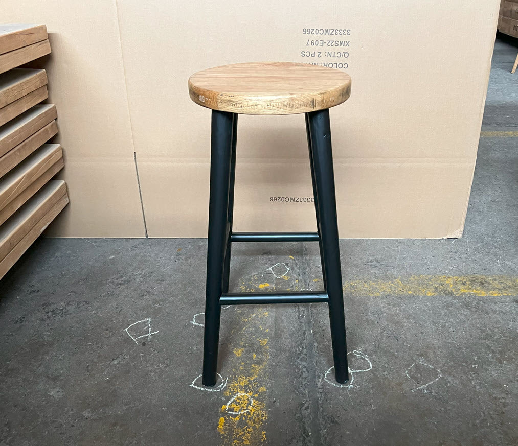 MF Tiffny  Bar Stools Oakwood