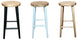 MF Tiffny  Bar Stools Oakwood