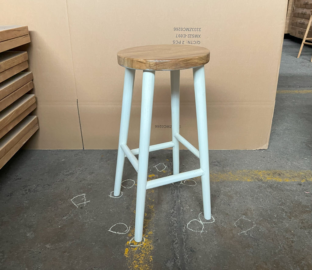MF Tiffny  Bar Stools Oakwood