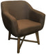 MF Valentino Fabric Upholstered Armchair